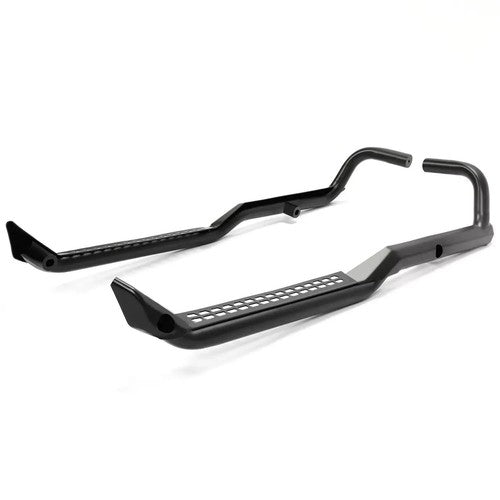 DURAFORCE Rock Guard With Step For 2018-2023 Polaris Ranger XP 1000 CMV Pro XD #2882530