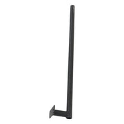 DURAFORCE 2Steps Boat Trailer Steps with Handrail Boat Trailer Ladder, Boat Trailer Steps