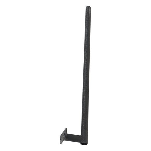 DURAFORCE 2Steps Boat Trailer Steps with Handrail Boat Trailer Ladder, Boat Trailer Steps