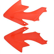 DURAFORCE Red Plastic Fender Fairing Kit For Honda XR50 SDG CRF50 SSR107 125 Dirt Bike