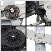 DURAFORCE 748-181 Electric Window Regulator FR NEW For Ford F-250/F-350 Super Duty 2000-12