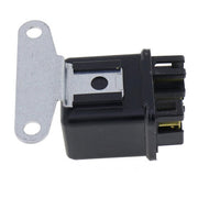 DURAFORCE Relay Glow Plug 8942481610 24V for Isuzu Hitachi EX35U EX27U EX50U ZAXIS35U