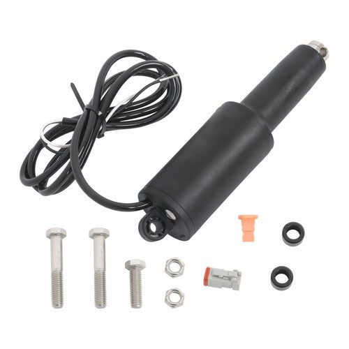 DURAFORCE 15058-001 For 101XDS Short Extreme Duty Actuator 12V 2-1/4" Stroke 3/8"