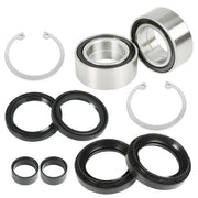 DURAFORCE Front Wheel Bearing & DUST Seal For HONDA Rancher 400 420 TRX420 2009 US