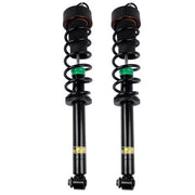 DURAFORCE 2Pcs Rear Shock Struts Assys with Magnetic 23405720 Fits Cadillac CT6 2016-2018