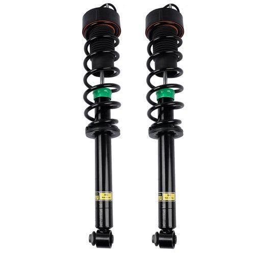 DURAFORCE 2Pcs Rear Shock Struts Assys with Magnetic 23405720 Fits Cadillac CT6 2016-2018