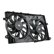 DURAFORCE 20979495 For 2013-2015 Chevy Malibu 2.0L 2.5L L4 Radiator Cooling Fan Assembly