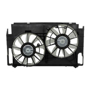 DURAFORCE 621-557 Radiator Cooling Fan for Toyota RAV4 2013-2019 2 5L L4 GAS 1 Set