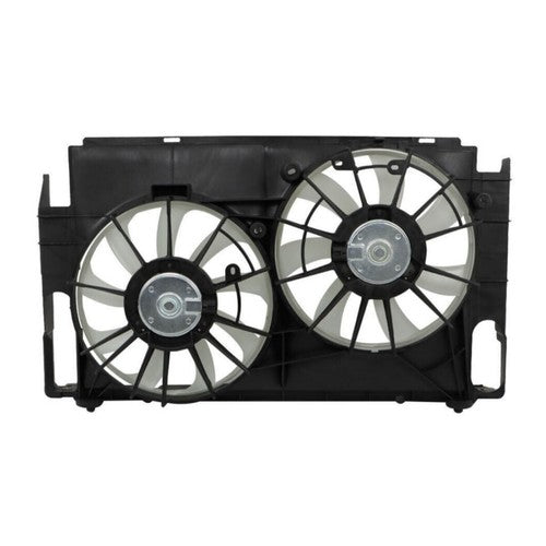 DURAFORCE 621-557 Radiator Cooling Fan for Toyota RAV4 2013-2019 2 5L L4 GAS 1 Set