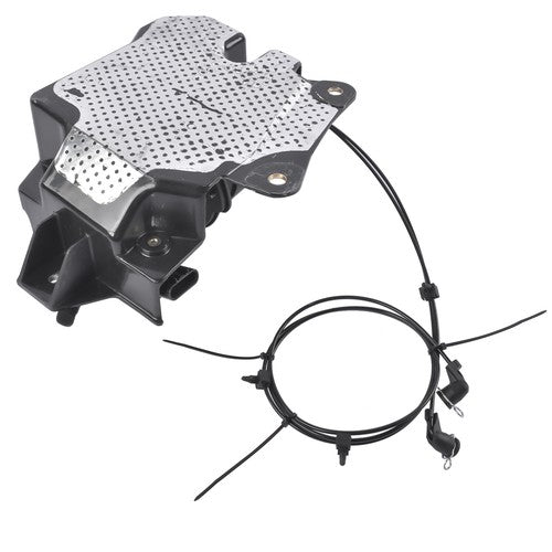 DURAFORCE Air Suspension Compressor Pump for Buick Lucerne 2006-2011 V6 3.8L 3.9L V8 4.6L