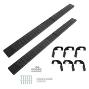 DURAFORCE For Silverado Sierra 1500 2019-2023 Crew Cab 6" Side Steps Running Boards New