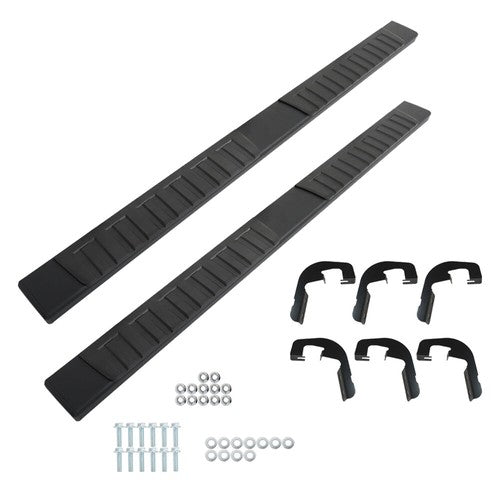 DURAFORCE For Silverado Sierra 1500 2019-2023 Crew Cab 6" Side Steps Running Boards New