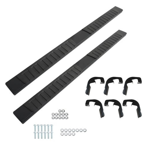 DURAFORCE For Silverado Sierra 1500 2019-2023 Crew Cab 6" Side Steps Running Boards New
