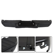 DURAFORCE For Ford F-250 2008-2016 Rear Step Bumper Super Duty W/ Object Sensor Hole