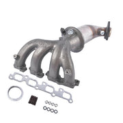 DURAFORCE Front Catalytic Converter for Chevrolet Colorado GMC Canyon Isuzu i-290 2007-12