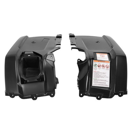DURAFORCE Front Fenders Left And Right For Honda Foreman Rubicon 500 ATV 2021 2022 23 24 25