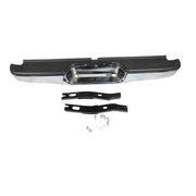 DURAFORCE Complete Chrome Rear Bumper Assembly For Toyota Tacoma 1995-2004 SHIPS TODAY
