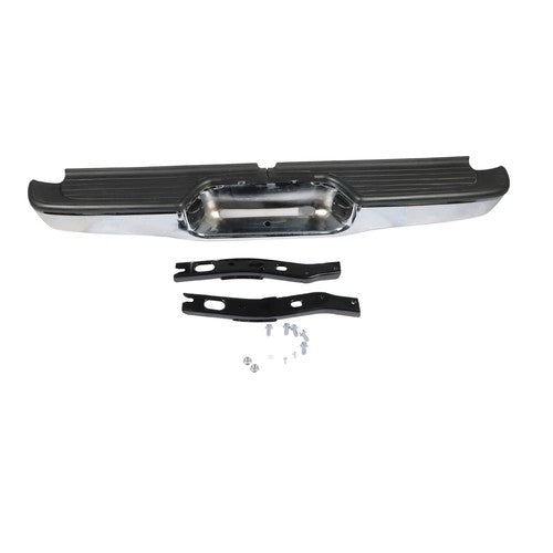 DURAFORCE Complete Chrome Rear Bumper Assembly For Toyota Tacoma 1995-2004 SHIPS TODAY