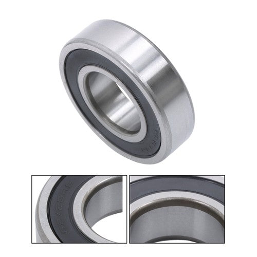 DURAFORCE 62/28-2RS Deep Groove Ball Bearings 4 Pcs 28mmx58mmx16mm Double Rubber Sealed