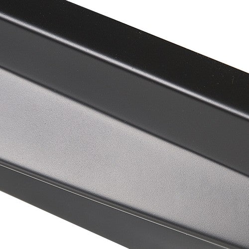 PP Mugen RR Style Side Skirts for Honda Civic Sedan 8th Gen 2006-2011 ABS Black