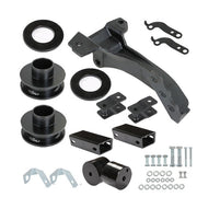 DURAFORCE 2.5" Leveling Kit For 2011-2020 Ford F250 F350 SuperDuty 4WD w/Track Bar Bracket