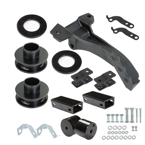 DURAFORCE 2.5" Leveling Kit For 2011-2020 Ford F250 F350 SuperDuty 4WD w/Track Bar Bracket