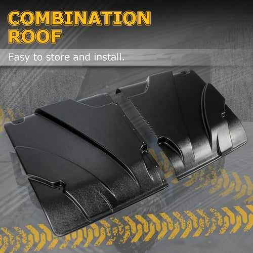 Full Size Hard Top Roof ABS for 2013 Plus Polaris Ranger XP 570 900 1000 Heavy Duty