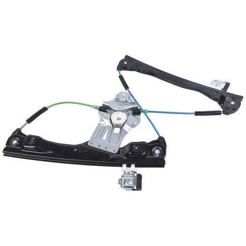 DURAFORCE Door Window Regulator w/o Motor Front Left Side for Chevy Volt 2011-15 22938326