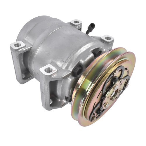 DURAFORCE AC Compressor for Isuzu NPR NQR NRR Diesel Engines 2005-16 GMC W-Series 2005-10