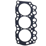 DURAFORCE New Head Gasket 30L01-01100 for Mitsubishi Engine L3E-61SDH SDMO Generator