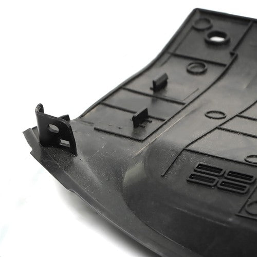 DURAFORCE 86360-C5000 Radiator Grille Upper Cover For Kia Sorento 4-Door 2016-2020 3.3L V6