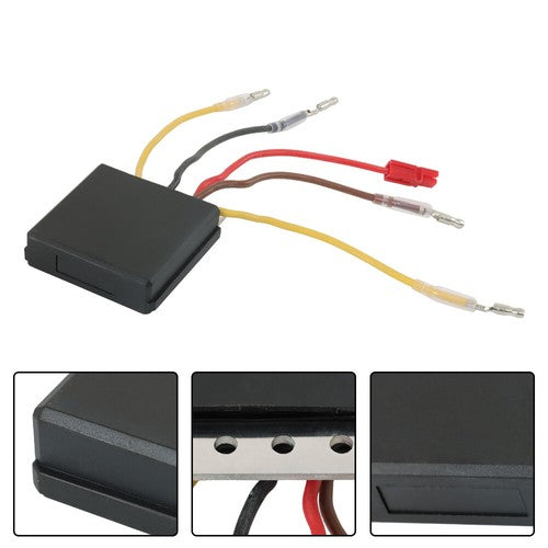 DURAFORCE Regulator Rectifier for POLARIS Sportsman 700 Twin 683cc 2003 2004