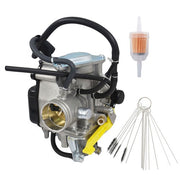 DURAFORCE ATV Fit For Honda Sportrax 400 TRX400 16100-HN1-A43 2001-2015 Carburetor Kit