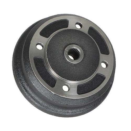 DURAFORCE 41038-0034 Front Brake Drum for Kawasaki Mule 3000, 3010, 4000 & 4010 2x4 4x4