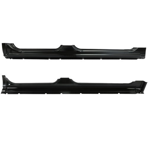 DURAFORCE For 1999-2007 Chevy Silverado Sierra Pickup Crew Cab Corners & Rocker Panels