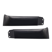 DURAFORCE 2x Headlight Molding Trim Lower Filler Set For Toyota 07-13 Tundra 08-12 Sequoia