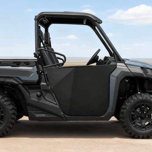 DURAFORCE For CFMoto Uforce 1000 2019-2022 20 21 UTV Steel Half Doors Set 2444.6891.1