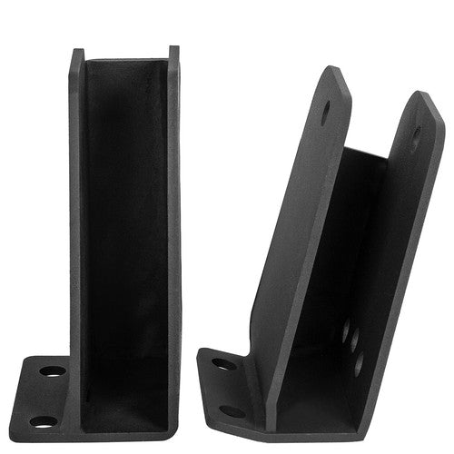 Front Axle Pivot Drop Bracket Kit For 80 To 98 Ford F250 4X4 2 To 3 Inch Lift