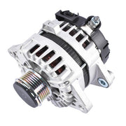 DURAFORCE Alternator for Hyundai Accent Kia Soul Rio 130A 12V CW 6-Groove Clutch Pulley