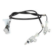 DURAFORCE Lift Cable AM116462 For John Deere AUC10015 AM146079 Z335E Z335M Lawnmower Cable