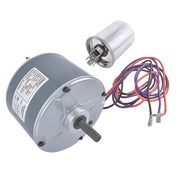 DURAFORCE Interlink 100483-41 Condenser Fan Motor 1/10 HP 208-230 Volts Single Phase 60HZ