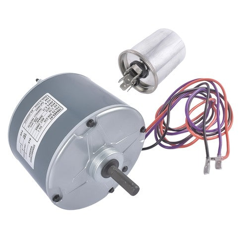 DURAFORCE Interlink 100483-41 Condenser Fan Motor 1/10 HP 208-230 Volts Single Phase 60HZ