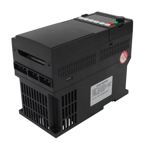 DURAFORCE 1 To 3 Phase 7.5KW 10HP 220V Variable Frequency Drive Inverter CNC VFD VSD New