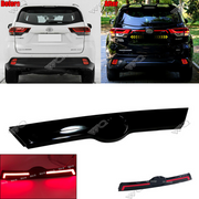 DURAFORCE Fit 2014-2019 Toyota Highlander LED Tail rear trunk light Breathing Turn Signal