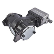 DURAFORCE Air Brake Compressor with Gear 3976366 3969102 For Cummins QSB5.9 6CT8.3 Engine