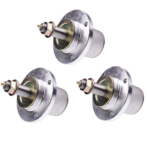 DURAFORCE 3 Deck Spindle for Simplicity 1694770 2690445 Citation Conquest Broadmoor 48/52"