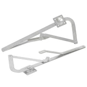 DURAFORCE Pair Attic Ladder Spreader Hinge Arms FOR MFG after 2010 Werner Series 55-2