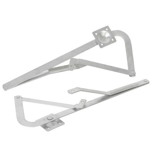DURAFORCE Pair Attic Ladder Spreader Hinge Arms FOR MFG after 2010 Werner Series 55-2