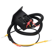 DURAFORCE 36V Powerwise Charger Receptacle Golf Cart For EZGO TXT Medalist Electric