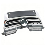 DURAFORCE Fit 2005-2010 VW Volkswagen Jetta MK5 Sedan Front Upper Chrome Grille 05-10 06